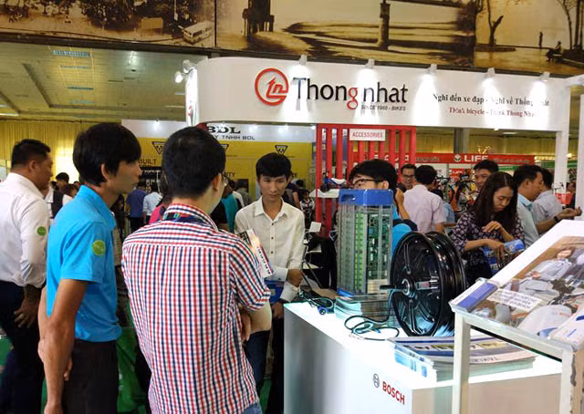 Le salon international Vietnam Cycle 2018 attendu mi-novembre ảnh 1