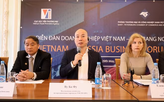 Les entreprises vietnamiennes cherchent à élargir le marché en Russie ảnh 1