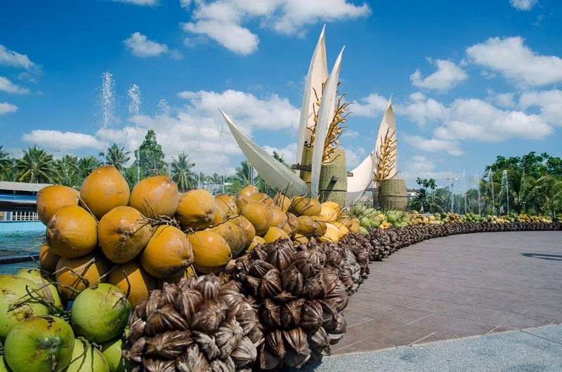 La 5e édition du Festival de la noix de coco de Bên Tre prévue en novembre ảnh 1