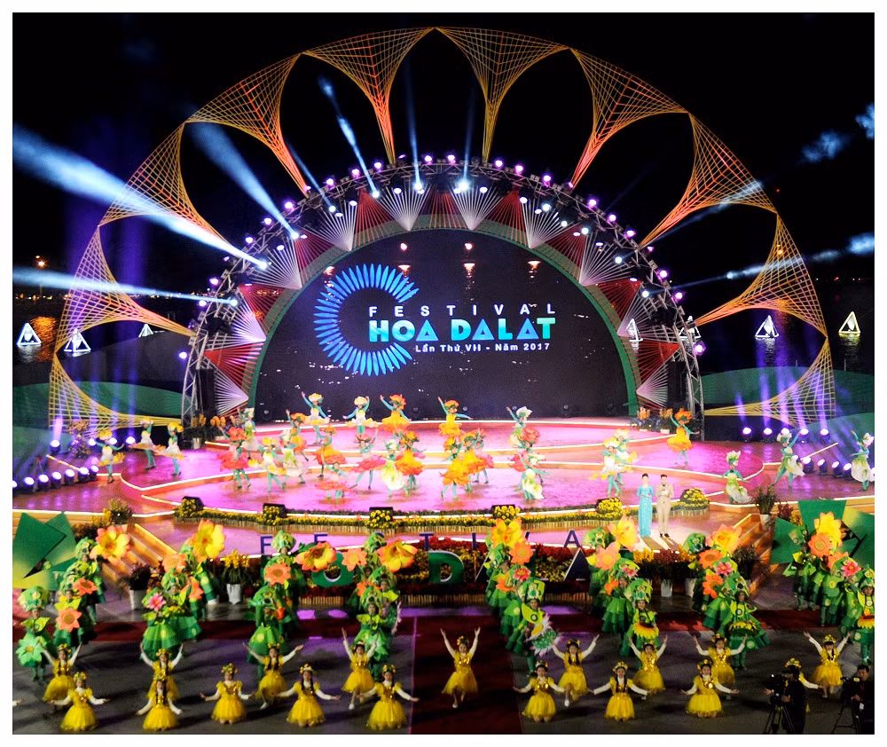 Le Festival des fleurs de Da Lat 2019 se déroulera en décembre ảnh 1