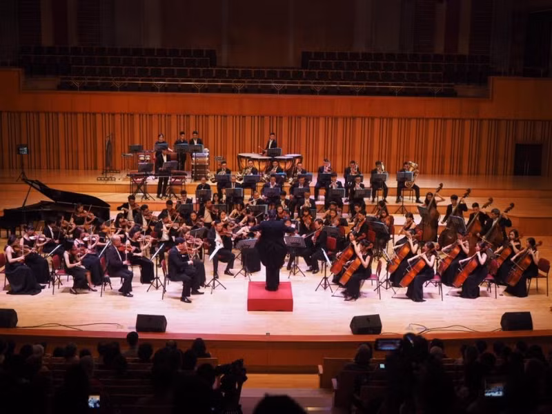 Bientôt un concert symphonique du printemps à Hanoï ảnh 1