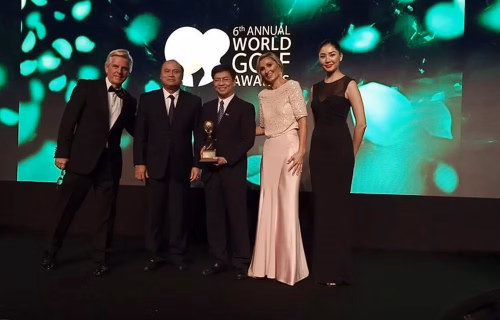 Le Vietnam, meilleure destination golfique du monde en 2019 ảnh 1