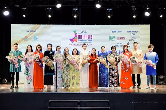 Bientôt le 6e Festival de l’Ao dai de Hô Chi Minh-Ville prévu en mars 2019 ảnh 1