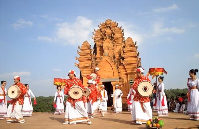 Bientôt la Fête culturelle, sportive et touristique de l’ethnie Cham 2019 à Phu Yên ảnh 1