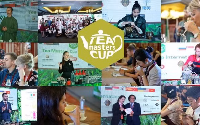 Ouverture du concours Tea Masters Cup International 2018 ảnh 1