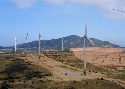 Le Vietnam, nouvel eldorado des énergies renouvelables ảnh 2