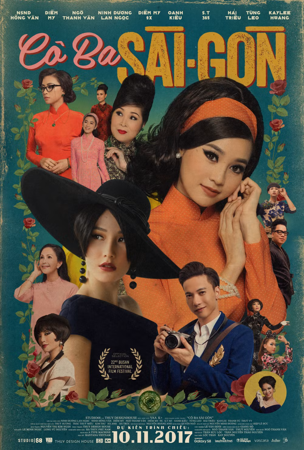 Le film vietnamien “La Tailleuse” divertit le public britannique ảnh 1