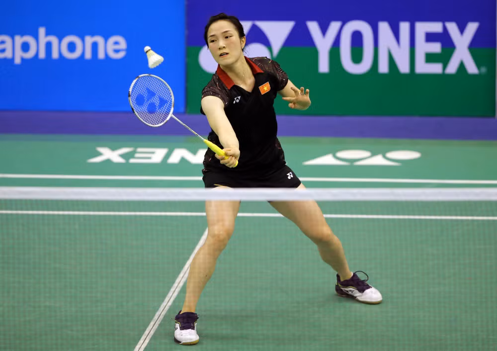 Badminton : Vu Thi Trang remporte le tournoi Graphics International Challenge 2019 ảnh 1