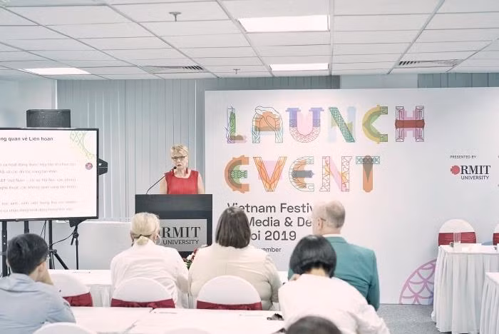 Le Festival des médias et du design du Vietnam 2019 prévu en novembre ảnh 1