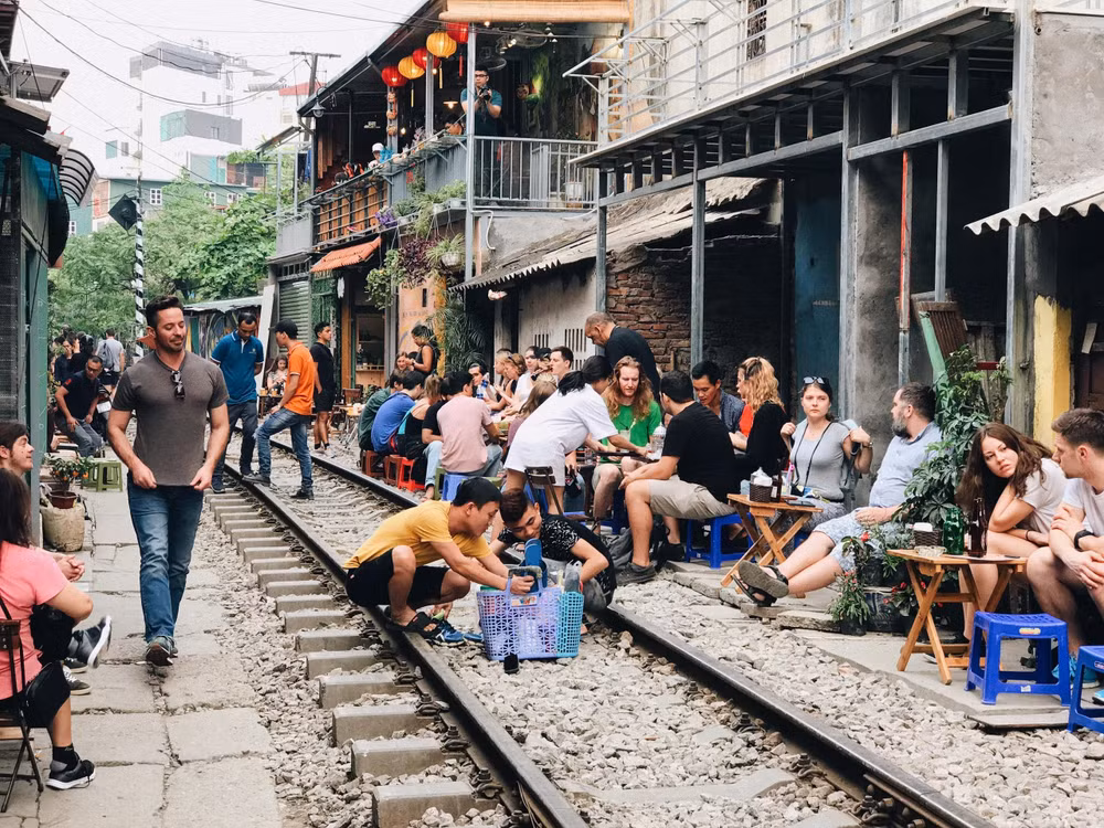 Le Vietnam accueillit 1,51 million de touristes étrangers en août ảnh 1