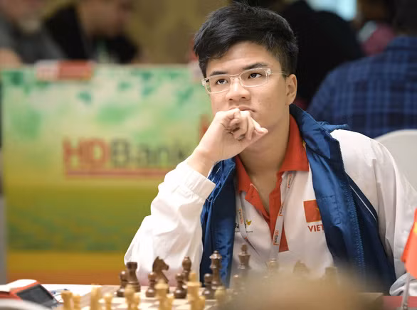Anh Khôi remporte deux médailles d’or aux Championnats d’Asie d’échecs juniors 2019 ảnh 1