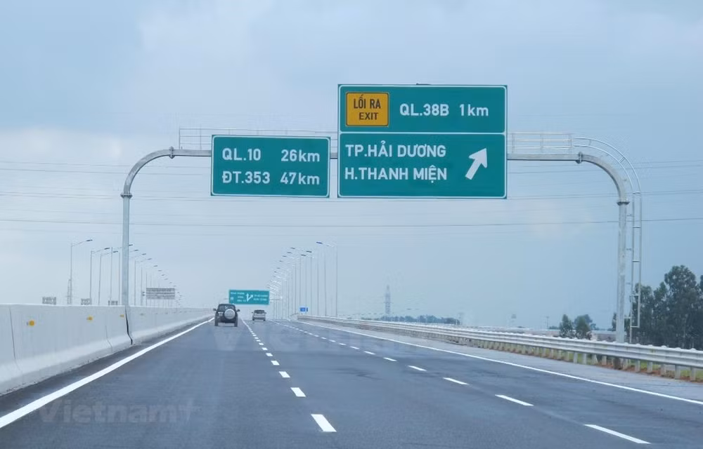 Autoroute Nord-Sud: Quelles sont les opportunités pour les investisseurs domestiques et étrangers? ảnh 1 Autoroute Nord-Sud: Quelles sont les opportunités pour les investisseurs domestiques et étrangers? ảnh 1