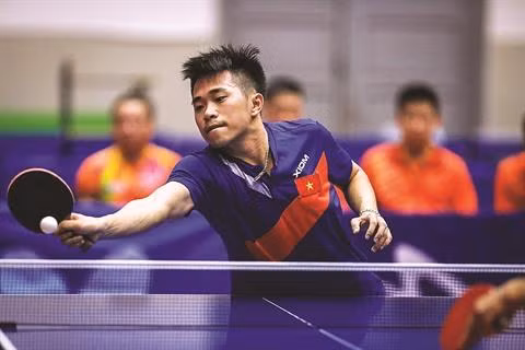 SEA Games 30 : finir dans le Top 3, un casse-tête pour le Vietnam ảnh 1