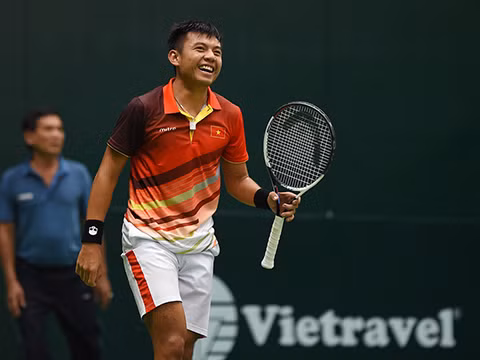 Le tennis du Vietnam vise une position dans le Groupe 2 de la Coupe Davis en Asie-Pacifique ảnh 1