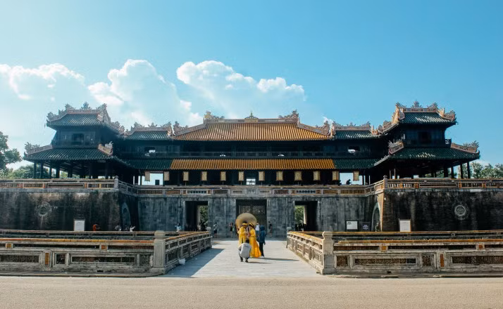 Le nombre de voyageurs étrangers à Thua Thiên-Huê augmente de 17,7% au 1er semestre ảnh 1