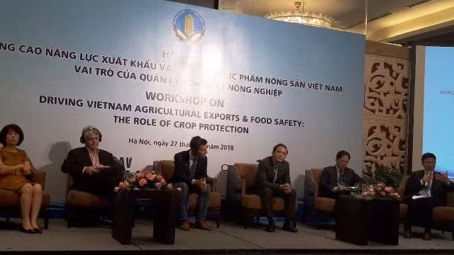 Exportations de produits agricoles: le Vietnam au 15ème rang mondial ảnh 1