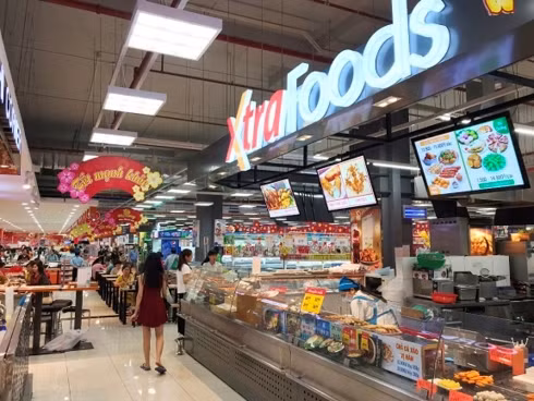 Co.opXtra Su Van Hanh se classe dans le Top 17 des meilleurs supermarchés asiatiques ảnh 1