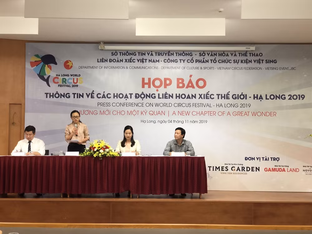 Quang Ninh accueillera le Festival mondial du cirque 2019 ảnh 1