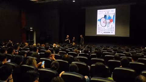 Cinéma : une "Semaine du son" à l'Institut français de Hanoï ảnh 1