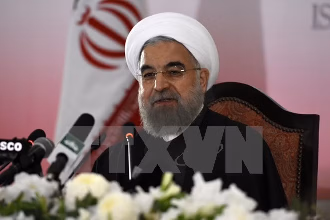 Resserrement de la coopération Vietnam-Iran ảnh 1 Resserrement de la coopération Vietnam-Iran ảnh 1