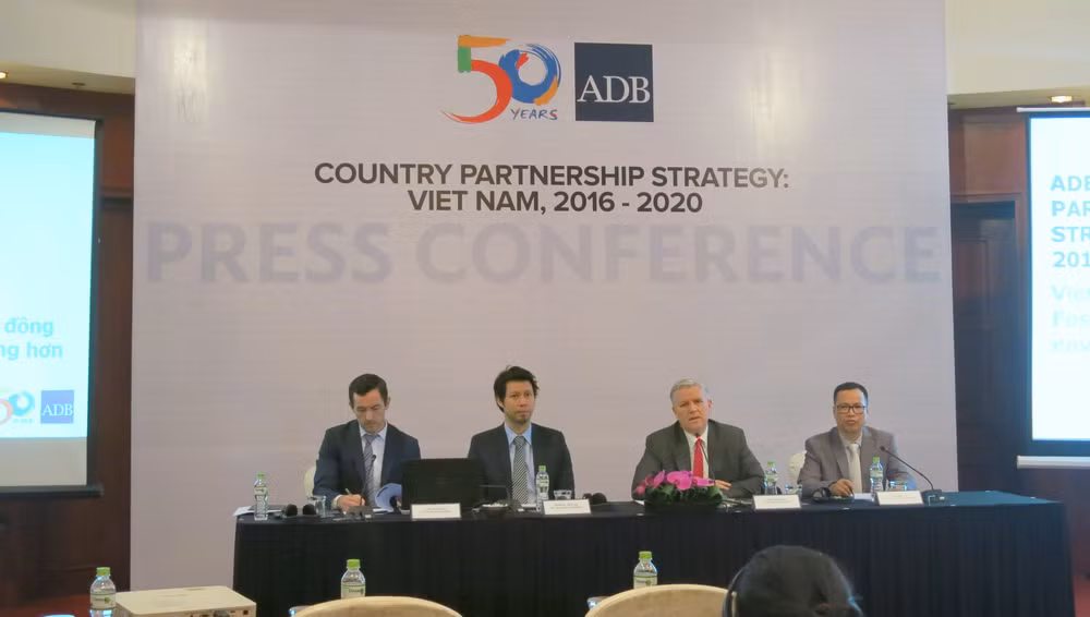 La BAD publie la stratégie de partenariat national 2016-2020 ảnh 1