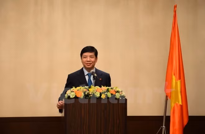 ​Programme culturel "Le Vietnam est beau​" à Tokyo ảnh 1