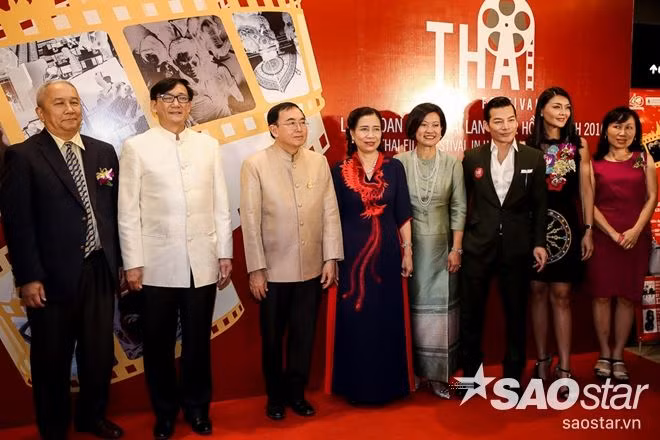 Le Festival du film thaïlandais en haut de l’affiche à Hô Chi Minh-Ville ảnh 1