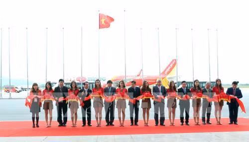Vietjet : ouverture de deux nouvelles lignes domestique et internationale ảnh 1