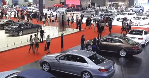 Près de 24.000 automobiles importées de Thaïlande depuis janvier ảnh 1