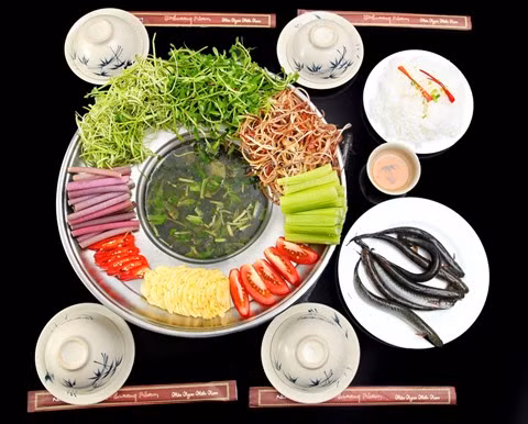 La cuisine du Sud ảnh 2