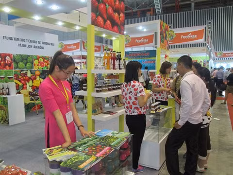 Salon Vietnam FoodExpo 2016 attendu à Hô Chi Minh-Ville ảnh 1