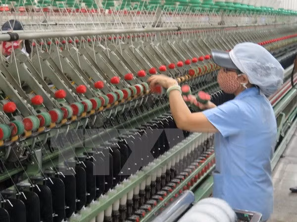 Les entreprises européennes sont optimistes pour l’environnement des affaires au Vietnam ảnh 1