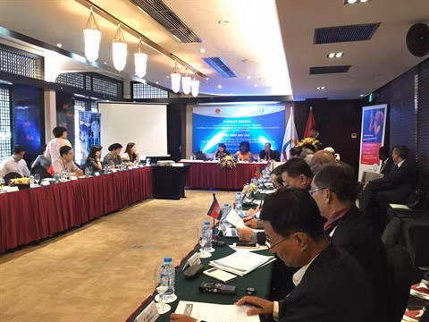 OIF : Mettre l’accent sur le développement des industries culturelles ảnh 1