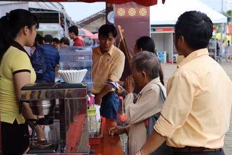 Les produits du café au coeur d’une exposition ảnh 1