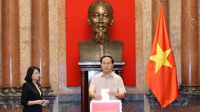 Crues : des aides accordés aux sinistrés ​du Centre ảnh 1