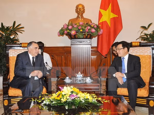 Vietnam-Chili : promotion des relations bilatérales dans différents domaines ảnh 1