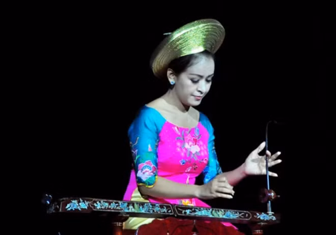 Le monocorde est-il vietnamien ou chinois ? ảnh 1 Le monocorde est-il vietnamien ou chinois ? ảnh 1