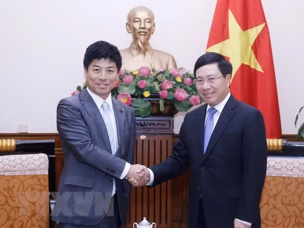 L’APD du Japon contribue à la croissance socio-économique du Vietnam ảnh 1