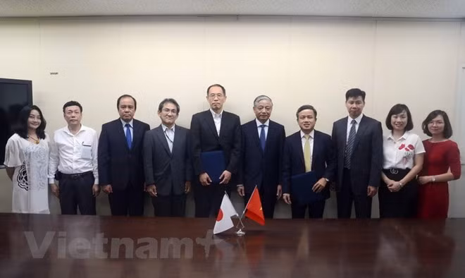 Coopération Vietnam-Japon dans la formation d’aides-soignants ảnh 1