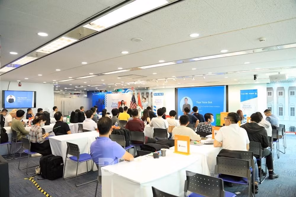 Le CNI et Google s’associent pour former les startup vietnamiens ảnh 2