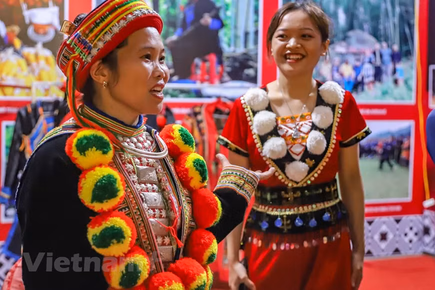 Fête national Dao : promotion et valorisation d’une ethnie à la culture ancestrale ảnh 2