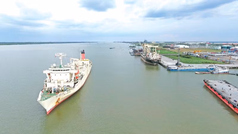 Bên Tre et Tra Vinh développent leur économie maritime ảnh 2