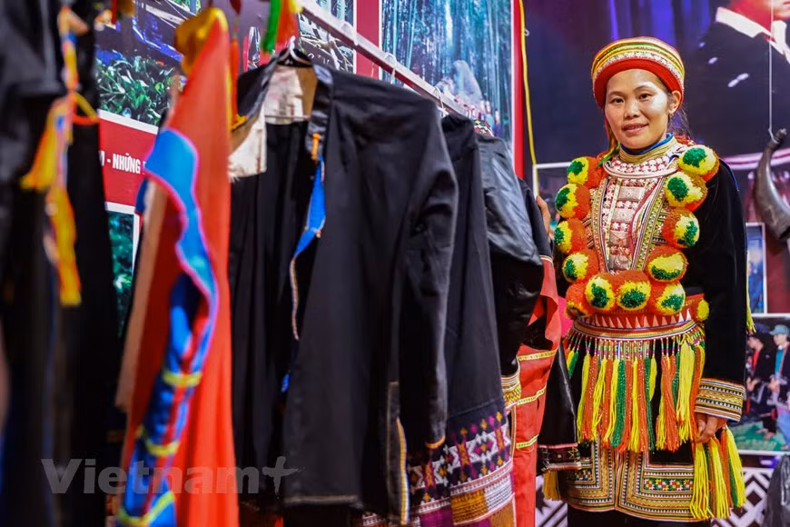 Fête national Dao : promotion et valorisation d’une ethnie à la culture ancestrale ảnh 3