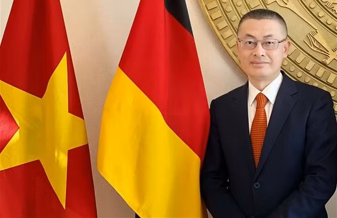 Approfondissement du partenariat stratégique Vietnam – Allemagne ảnh 2