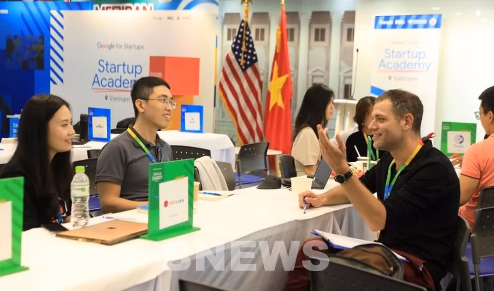 Le CNI et Google s’associent pour former les startup vietnamiens ảnh 1
