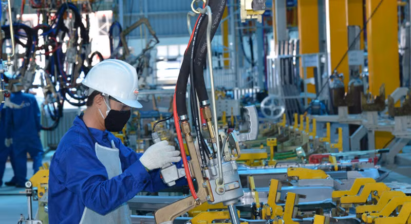 Ho Chi Minh-Ville cherche à développer l’industrie de façon durable ảnh 1