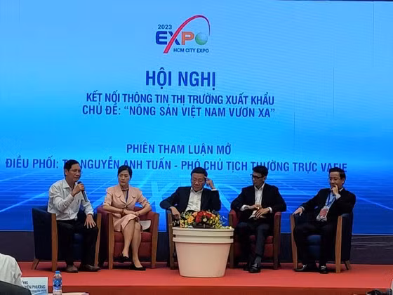 La production verte et circulaire contribue à promouvoir les produits agricoles vietnamiens ảnh 2