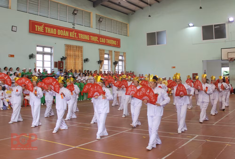 Bac Giang: Edifier un environnement culturel sain, une des priorités de la province en 2023 ảnh 2