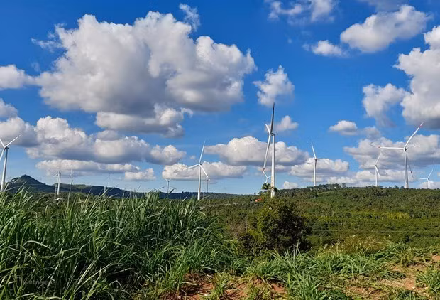 15,5 milliards de dollars pour aider le Vietnam à mener sa transition énergétique ảnh 1
