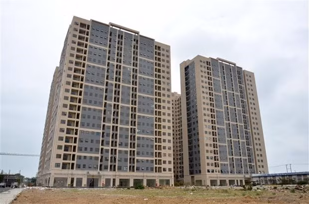 Lancement de neuf projets de logements sociaux et de logements pour ouvriers au premier semestre ảnh 1